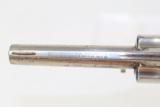 Antique MERWIN HULBERT &Co Double Action Revolver - 7 of 16