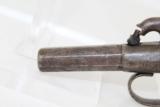 Antique ETHAN ALLEN-Style Single Shot Pistol - 4 of 8