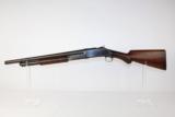 RARE Antique Winchester Model 1893 RIOT Shotgun - 1 of 11