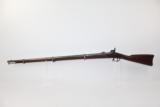 CIVIL WAR M1863 RIFLE-MUSKET with BRIDESBURG Lock - 13 of 17