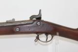 CIVIL WAR M1863 RIFLE-MUSKET with BRIDESBURG Lock - 15 of 17