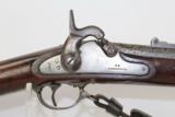 Confederate RICHMOND ARMORY “Low Hump” Musket - 1 of 19