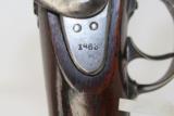 Confederate RICHMOND ARMORY “Low Hump” Musket - 8 of 19