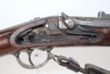 Confederate RICHMOND ARMORY “Low Hump” Musket - 15 of 19