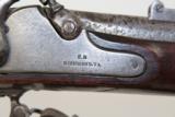 Confederate RICHMOND ARMORY “Low Hump” Musket - 7 of 19