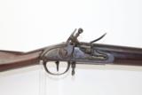 Antique HARPERS FERRY ARMORY 1816 Flintlock Musket - 1 of 15