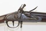 Antique HARPERS FERRY ARMORY 1816 Flintlock Musket - 4 of 15