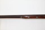 Antique CLARK Back Action Hammer Shotgun c.1860s - 16 of 17