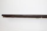 Antique CLARK Back Action Hammer Shotgun c.1860s - 17 of 17