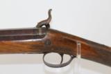 SCOTTISH Antique LANDELL Back Action Shotgun c.1860 - 16 of 18
