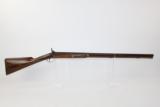 SCOTTISH Antique LANDELL Back Action Shotgun c.1860 - 2 of 18