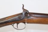 SCOTTISH Antique LANDELL Back Action Shotgun c.1860 - 4 of 18