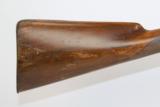 SCOTTISH Antique LANDELL Back Action Shotgun c.1860 - 3 of 18