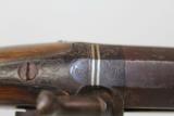 SCOTTISH Antique LANDELL Back Action Shotgun c.1860 - 10 of 18