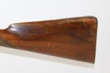 SCOTTISH Antique LANDELL Back Action Shotgun c.1860 - 15 of 18