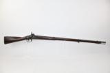 R&JD JOHNSON Contract M1816 TYPE III c.1830 Musket - 2 of 17