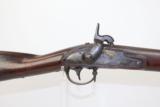R&JD JOHNSON Contract M1816 TYPE III c.1830 Musket - 1 of 17