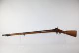 JAPANESE KANJI Marked Antique Percussion MUSKET - 6 of 9