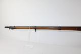 JAPANESE KANJI Marked Antique Percussion MUSKET - 9 of 9