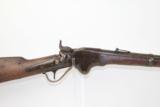 CIVIL WAR Antique SPENCER ARMY Contract RIFLE - 1 of 15