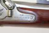 CIVIL WAR Antique US SPRINGFIELD 1855 Rifle-Musket - 8 of 18