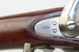 CIVIL WAR Antique US SPRINGFIELD 1855 Rifle-Musket - 10 of 18