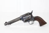 Antique COLT Black Powder SAA ARTILLERY Revolver - 1 of 14