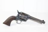 Antique COLT Black Powder SAA ARTILLERY Revolver - 11 of 14