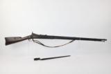 SPRINGFIELD M1866 Allin Conversion TRAPDOOR Rifle - 2 of 17