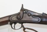 SPRINGFIELD M1866 Allin Conversion TRAPDOOR Rifle - 4 of 17