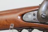 Civil War SPRINGFIELD U.S. Model 1861 RIFLE-MUSKET - 8 of 13