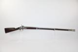 Antique HARPERS FERRY U.S. 1842 Percussion MUSKET - 2 of 15