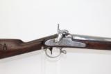 Antique HARPERS FERRY U.S. 1842 Percussion MUSKET - 4 of 15