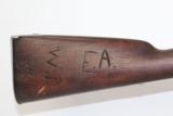 Antique HARPERS FERRY U.S. 1842 Percussion MUSKET - 3 of 15