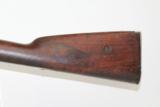 Antique HARPERS FERRY U.S. 1842 Percussion MUSKET - 12 of 15
