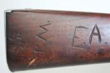 Antique HARPERS FERRY U.S. 1842 Percussion MUSKET - 9 of 15