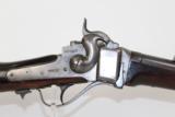 ANTIQUE SHARPS NewModel 1863 Carbine in 50-70 GOVT - 4 of 16