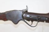 BURNSIDE Rifle 1865 CONTRACT Model Spencer Carbine - 18 of 20