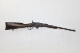 Antique BURNSIDE SPENCER Repeating Cavalry Carbine - 2 of 15