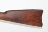 RARE US NAVY Springfield 1870 Rolling Block Rifle - 10 of 16