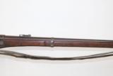 RARE US NAVY Springfield 1870 Rolling Block Rifle - 5 of 16