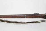 RARE US NAVY Springfield 1870 Rolling Block Rifle - 12 of 16