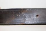 RARE US NAVY Springfield 1870 Rolling Block Rifle - 14 of 16