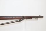 RARE US NAVY Springfield 1870 Rolling Block Rifle - 6 of 16