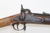 Antique SPRINGFIELD U.S. Model 1863 RIFLE-MUSKET - 4 of 18