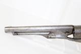 CIVIL WAR Antique Colt 1860 Model ARMY Revolver - 4 of 15