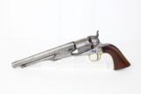 CIVIL WAR Antique Colt 1860 Model ARMY Revolver - 1 of 15