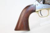CIVIL WAR Antique Colt 1860 Model ARMY Revolver - 13 of 15