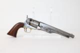 CIVIL WAR Antique Colt 1860 Model ARMY Revolver - 12 of 15
