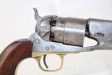 CIVIL WAR Antique Colt 1860 Model ARMY Revolver - 14 of 15